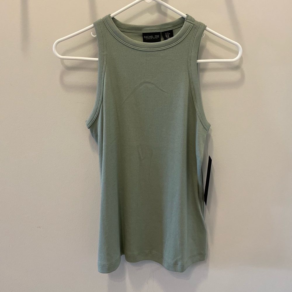 Sage Green NWT Tank